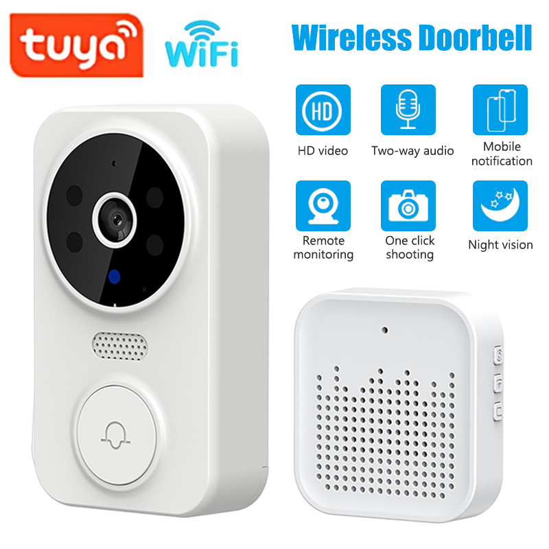 Home Security Prices - Bel Pintu Video Pintar WiFi Kamera