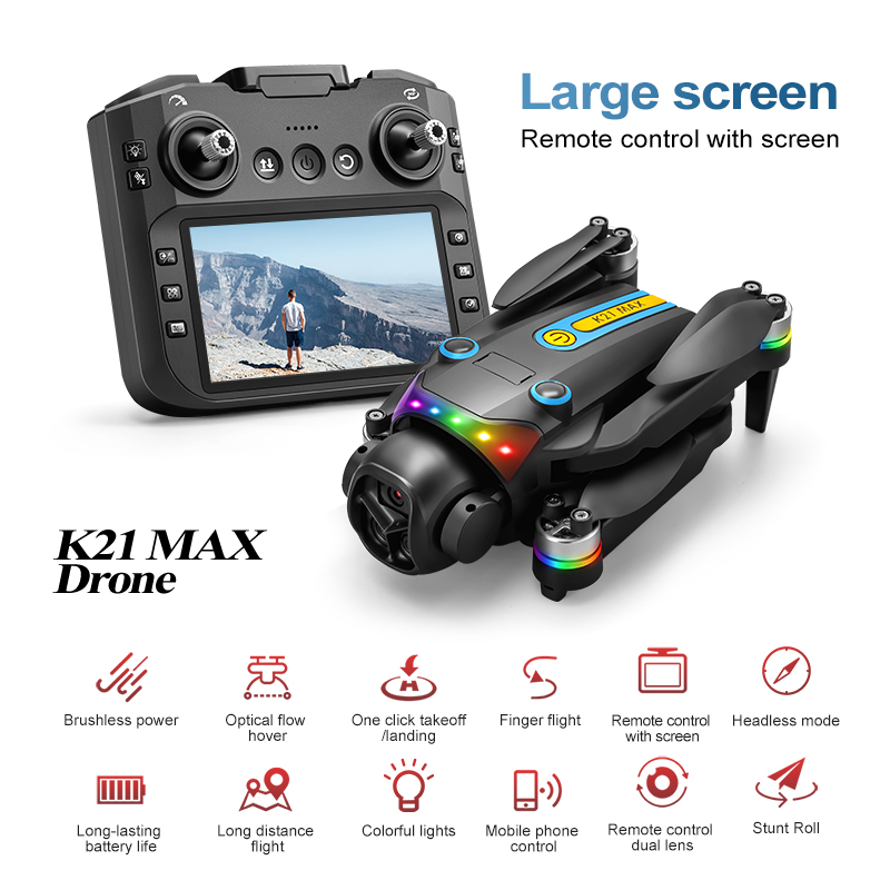 Home Security Cameras Outdoor - Drone Udara Luar Ruangan Elektrik Kamera