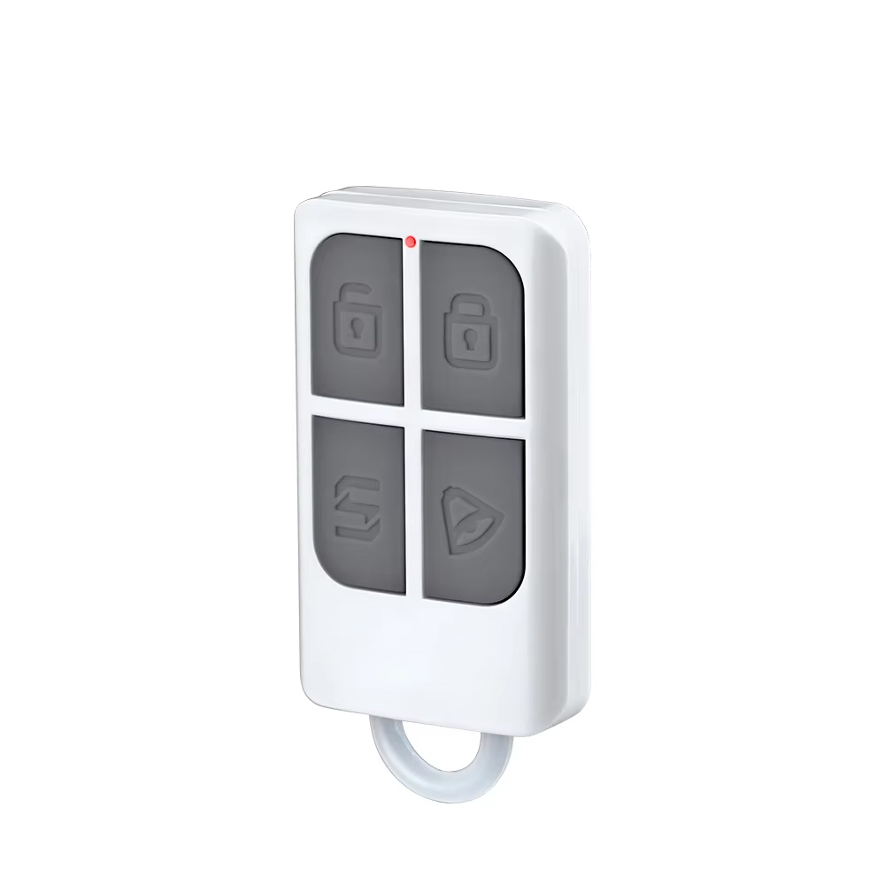 Home Security Company - RC531 Remote Control Nirkabel Portabel 4