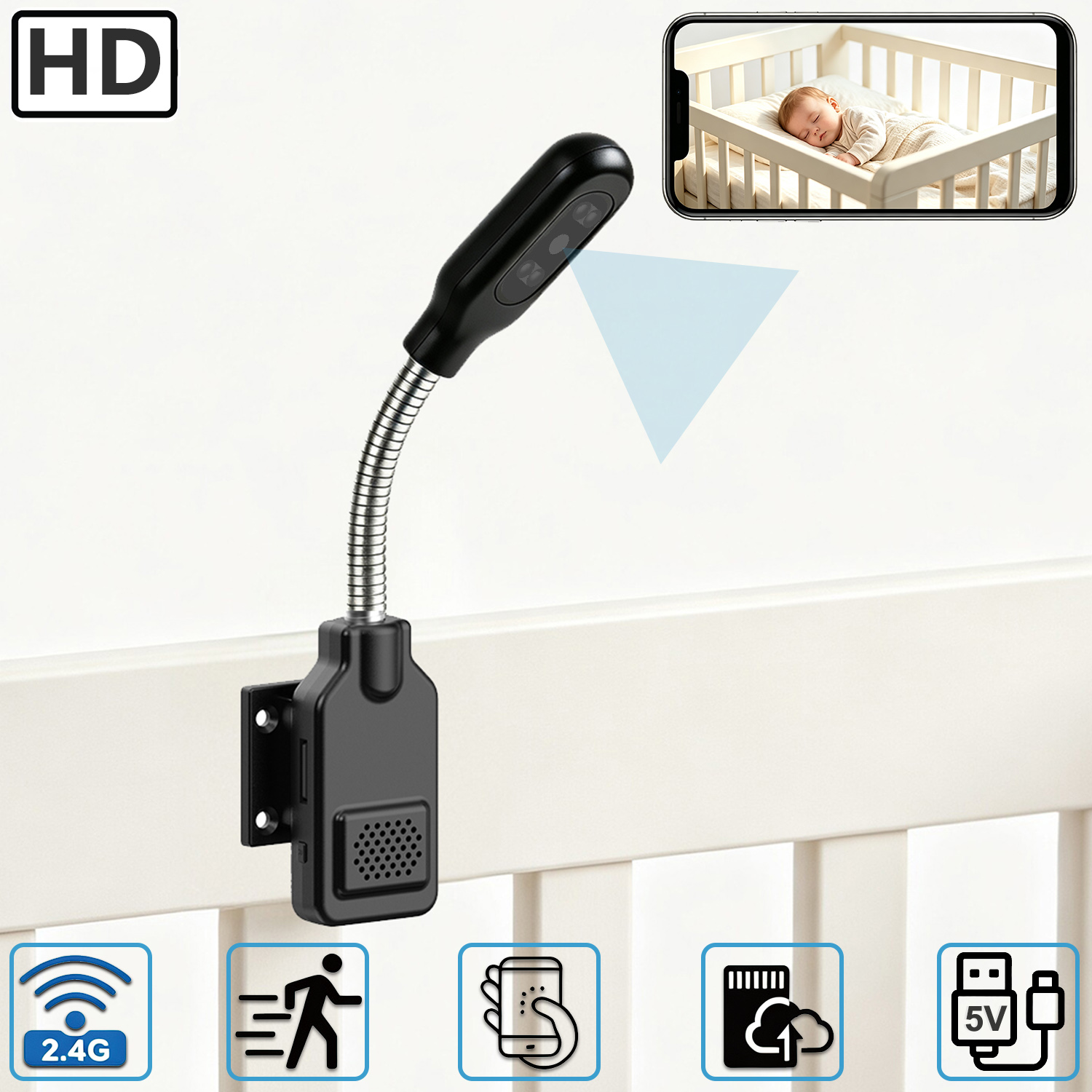 Home Security Prices - Kamera Monitor Bayi & Hewan Peliharaan