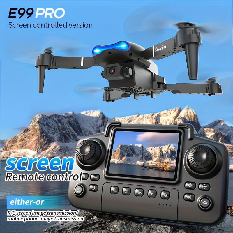 Home Security Cameras Outdoor - Drone E99PRO MAX 2026 yang telah