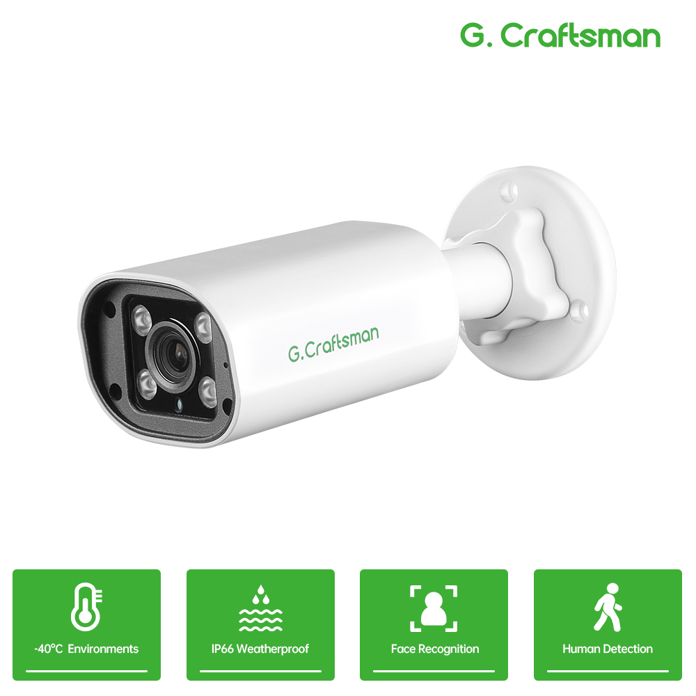 Home Security Company - Kamera IP POE C GC PB