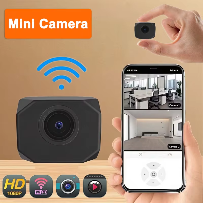 Kamera Keamanan WiFi 4K HD unt - Home Security Prices ulasan dan harga