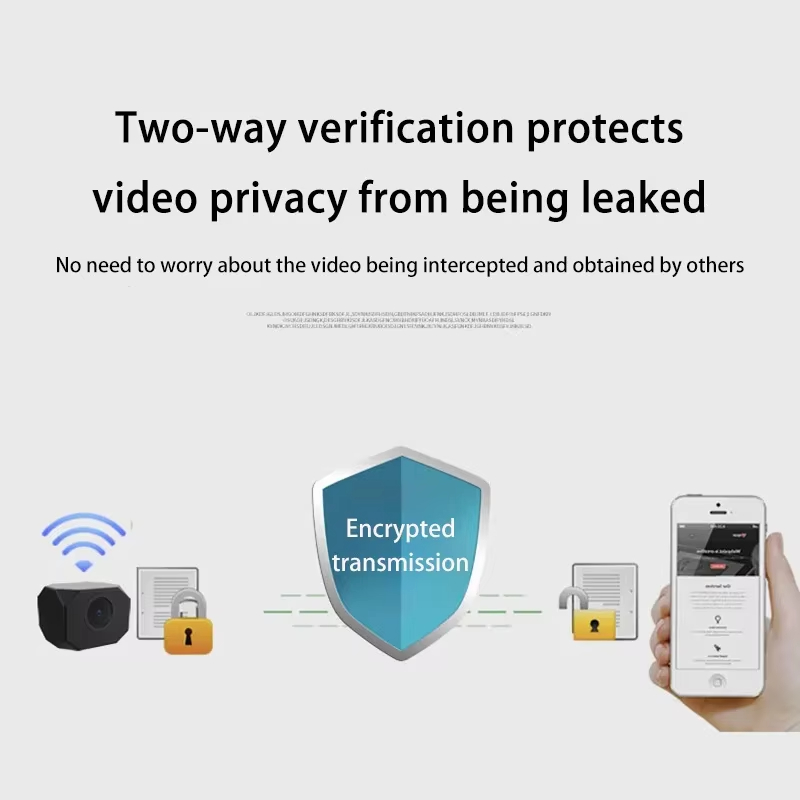 Kamera Keamanan WiFi 4K HD unt - Home Security Prices ulasan dan harga