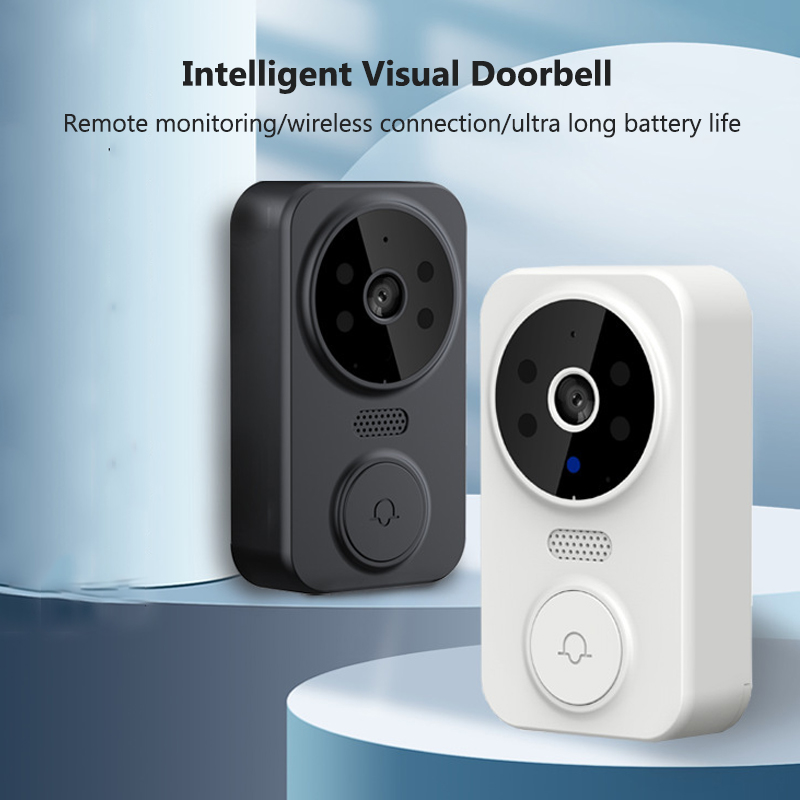 Bel Pintu Video Pintar WiFi Ka - Home Security Prices ulasan dan harga
