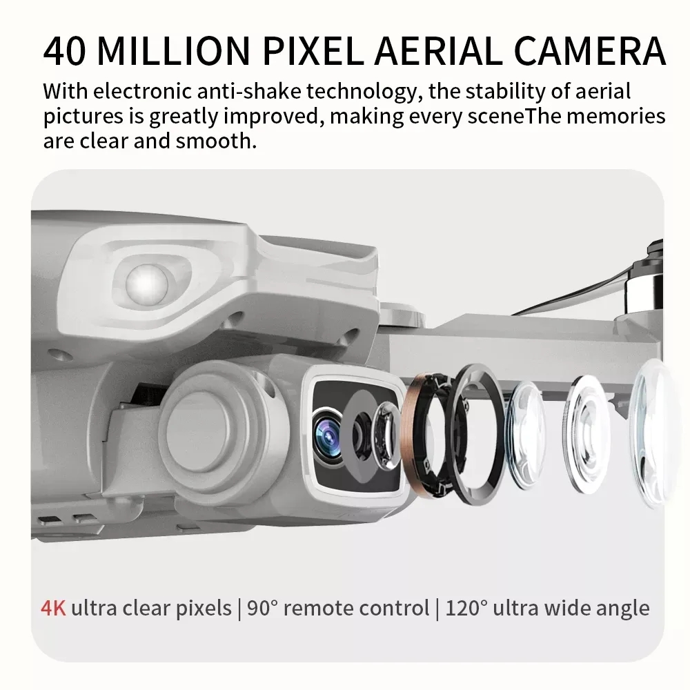 Drone L900 Pro lipat kamera ga - Home Security Cameras Outdoor ulasan dan harga