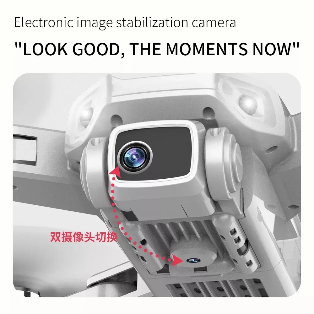 Drone L900 Pro lipat kamera ga - Home Security Cameras Outdoor ulasan dan harga