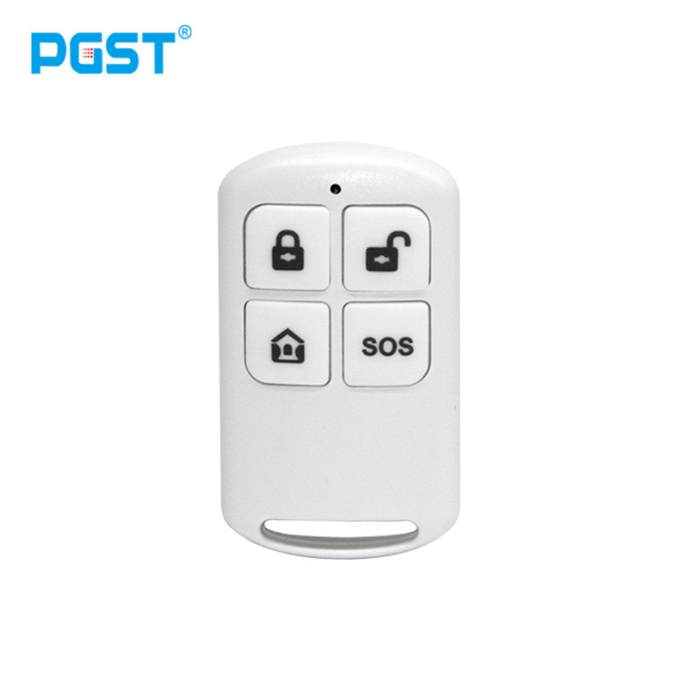 PGST PF-50 Remote Control Nirk - Home Security Company ulasan dan harga