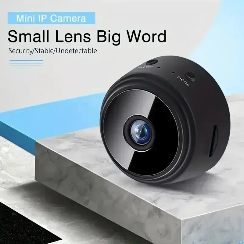 Kamera A9 Baru Wifi 1080p HD M - Home Security Company ulasan dan harga
