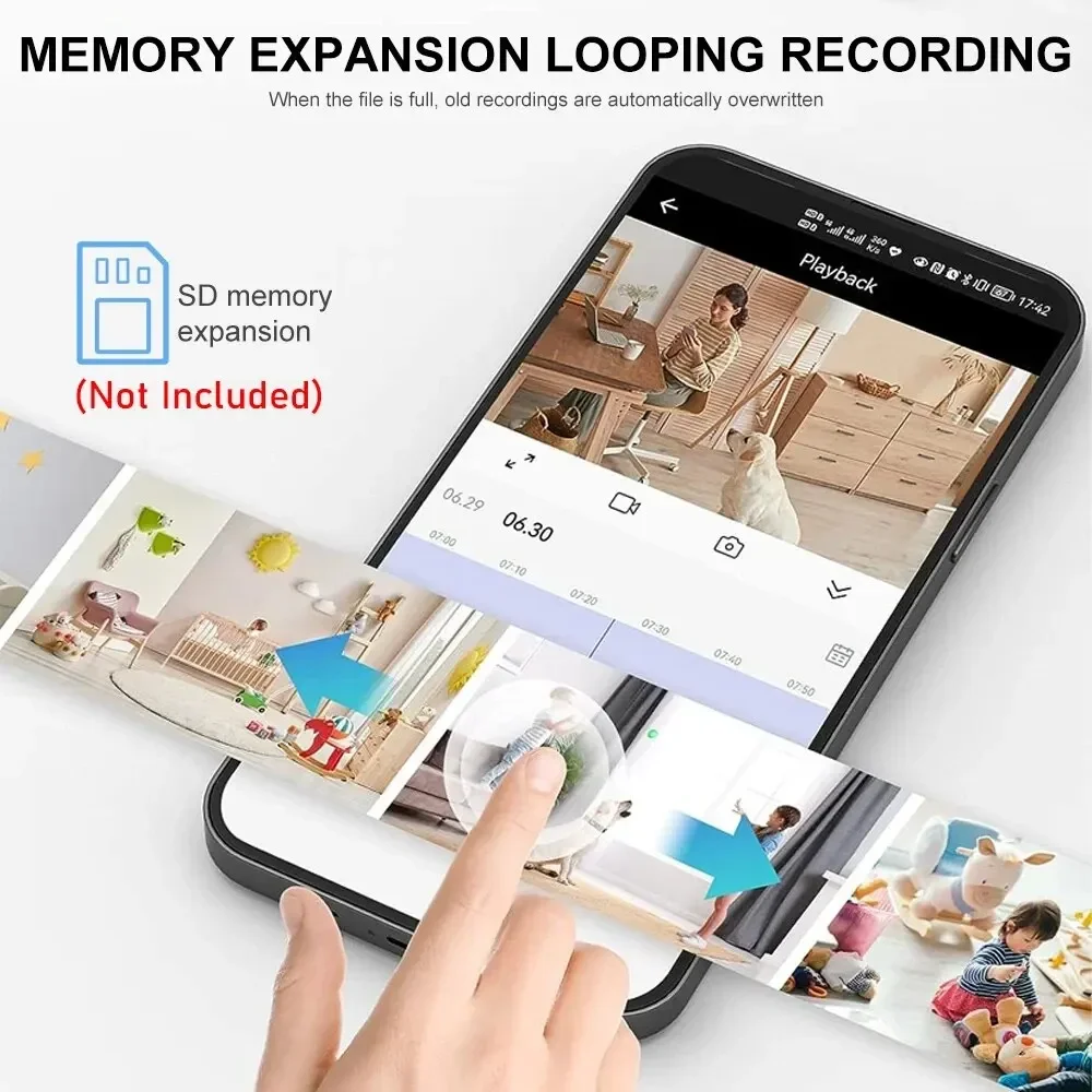 Kamera A9 Baru Wifi 1080p HD M - Home Security Company ulasan dan harga