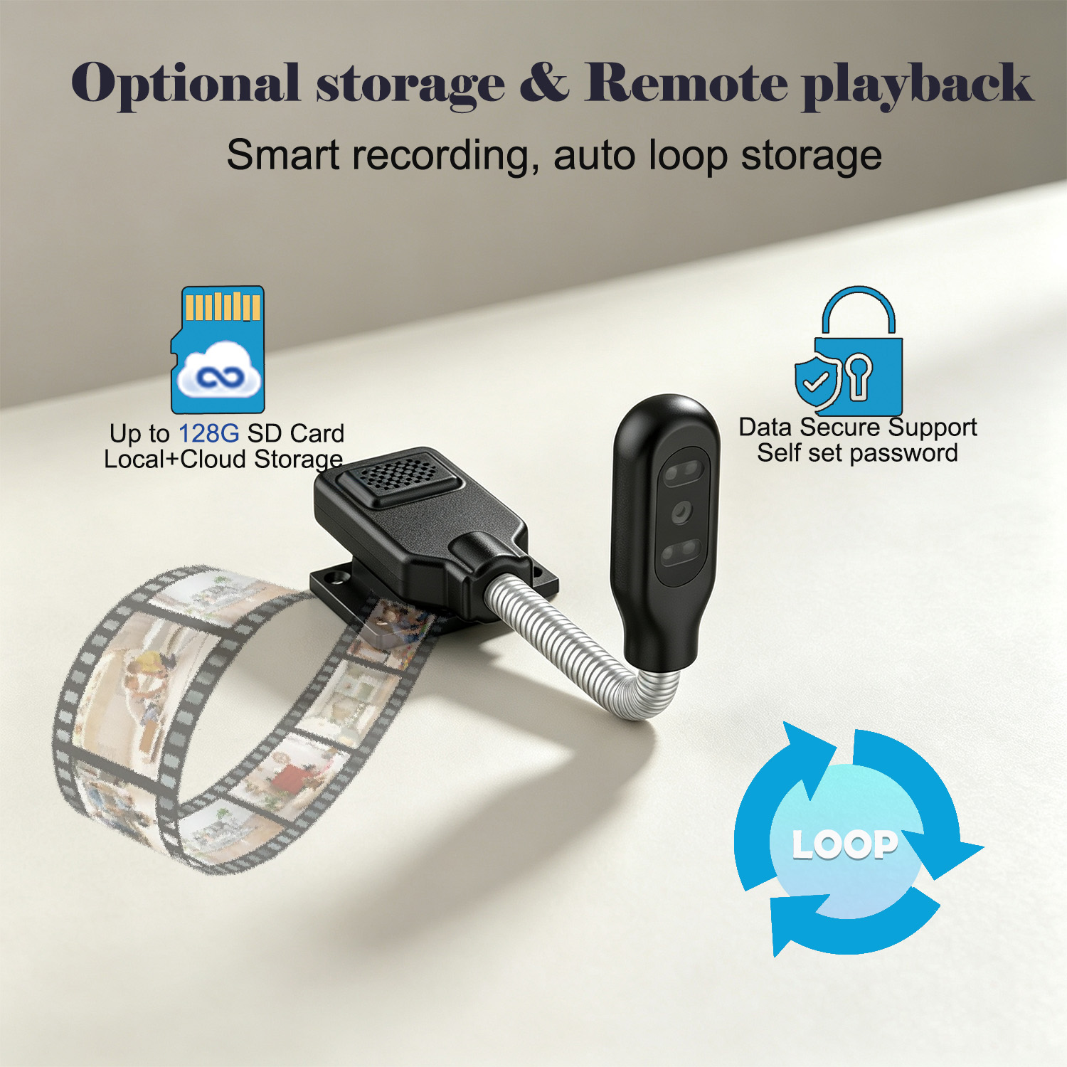 Kamera Monitor Bayi & Hewan Pe - Home Security Prices ulasan dan harga