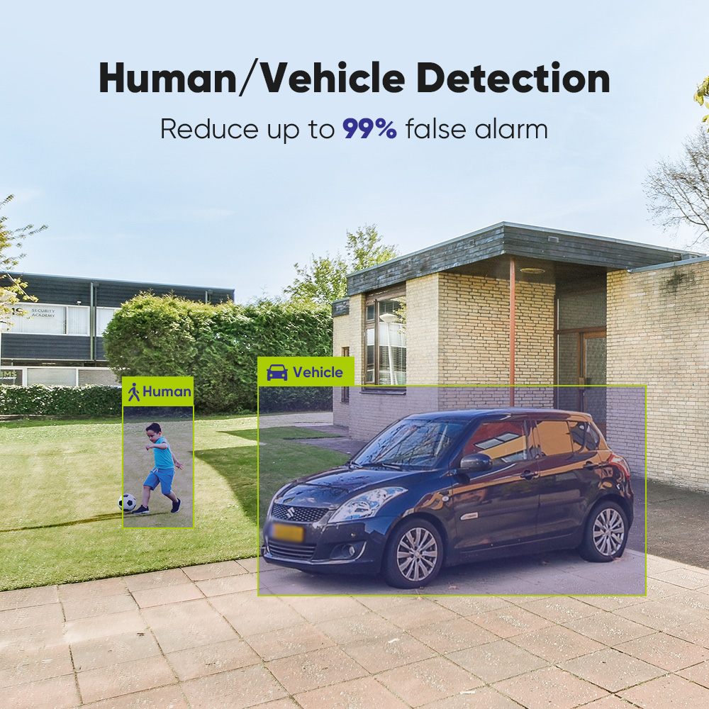 SANNCE Sistem Kamera Keamanan  - Home Security Company ulasan dan harga
