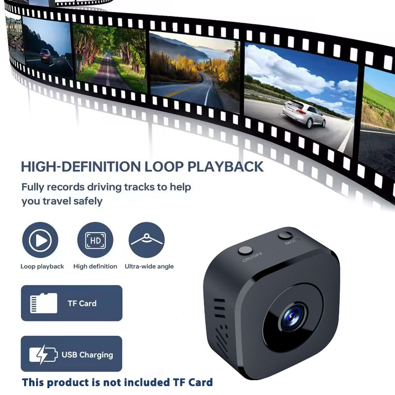 Kamera Keamanan 4K Mini Pengli - Home Security Prices ulasan dan harga
