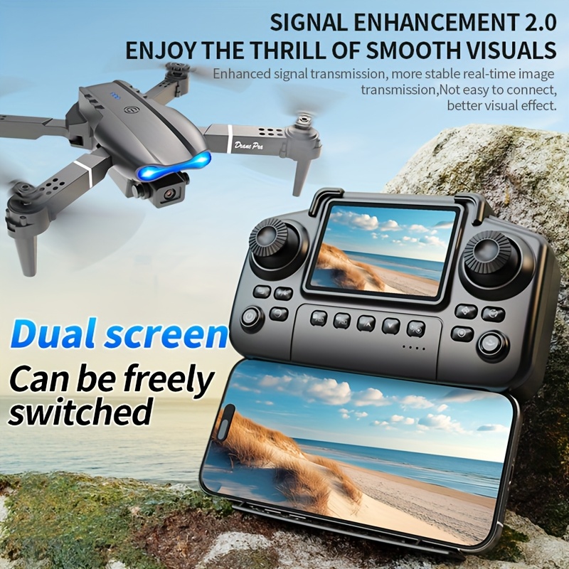 Drone E99PRO MAX 2026 yang tel - Home Security Cameras Outdoor ulasan dan harga