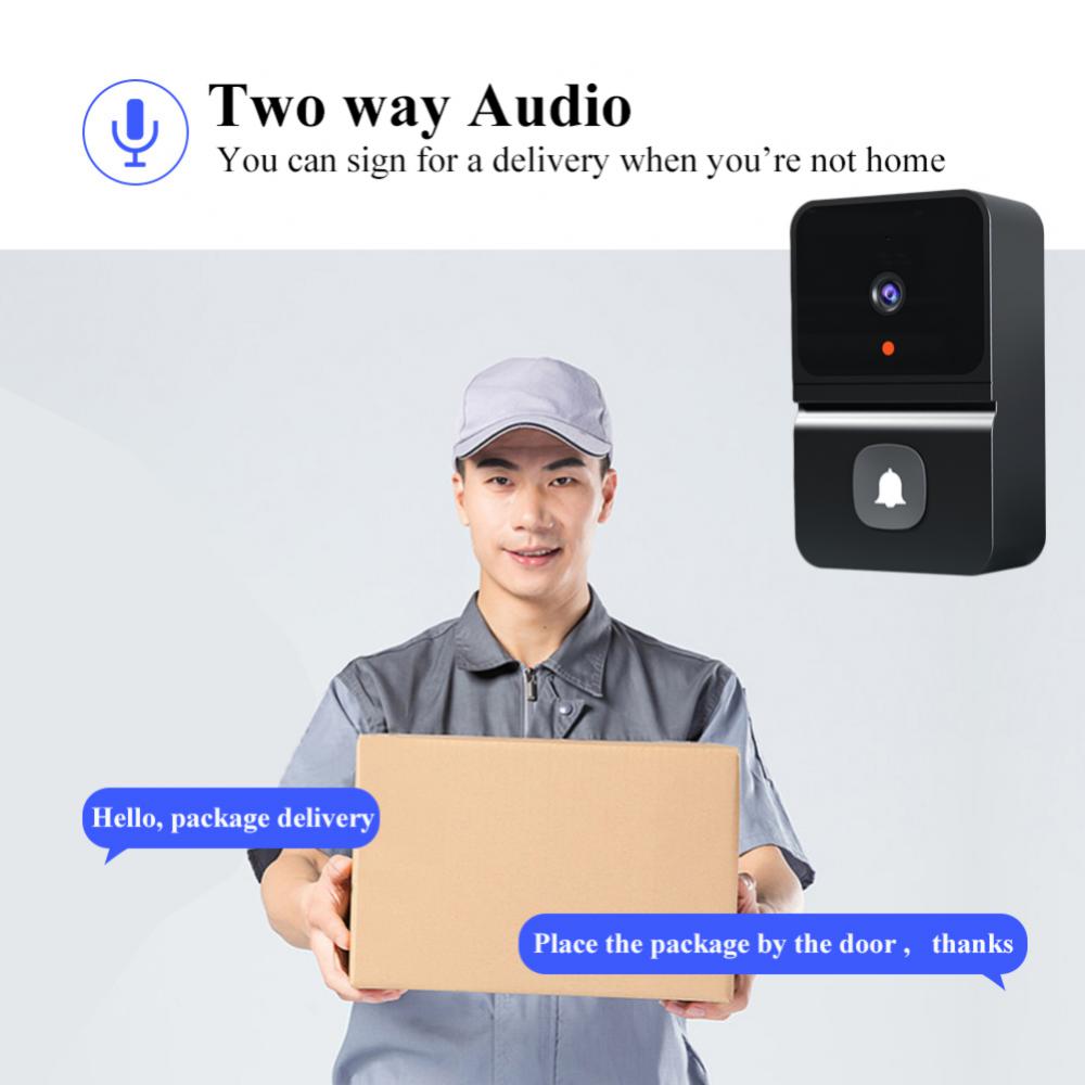 Bel pintu nirkabel, WiFi, kame - Home Security Prices ulasan dan harga