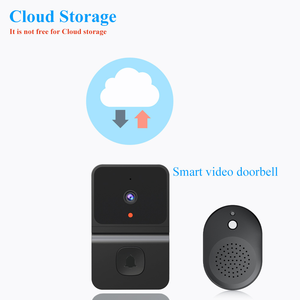 Bel pintu nirkabel, WiFi, kame - Home Security Prices ulasan dan harga