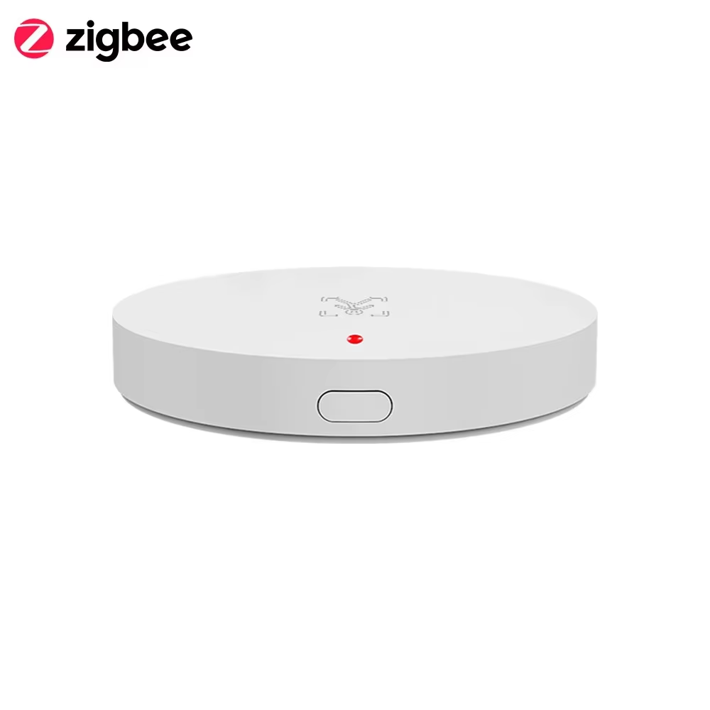 Tuya Zigbee 3.0 24GHz MmWave D - Home Security With Alarm ulasan dan harga