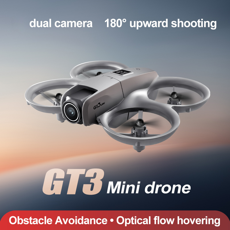 Drone RC 2026 GT3 MAX 8K 5G Pr - Home Security Cameras Outdoor ulasan dan harga