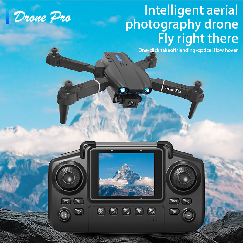 E99 Drone Kontrol Layar Udara  - Home Security Cameras Outdoor ulasan dan harga
