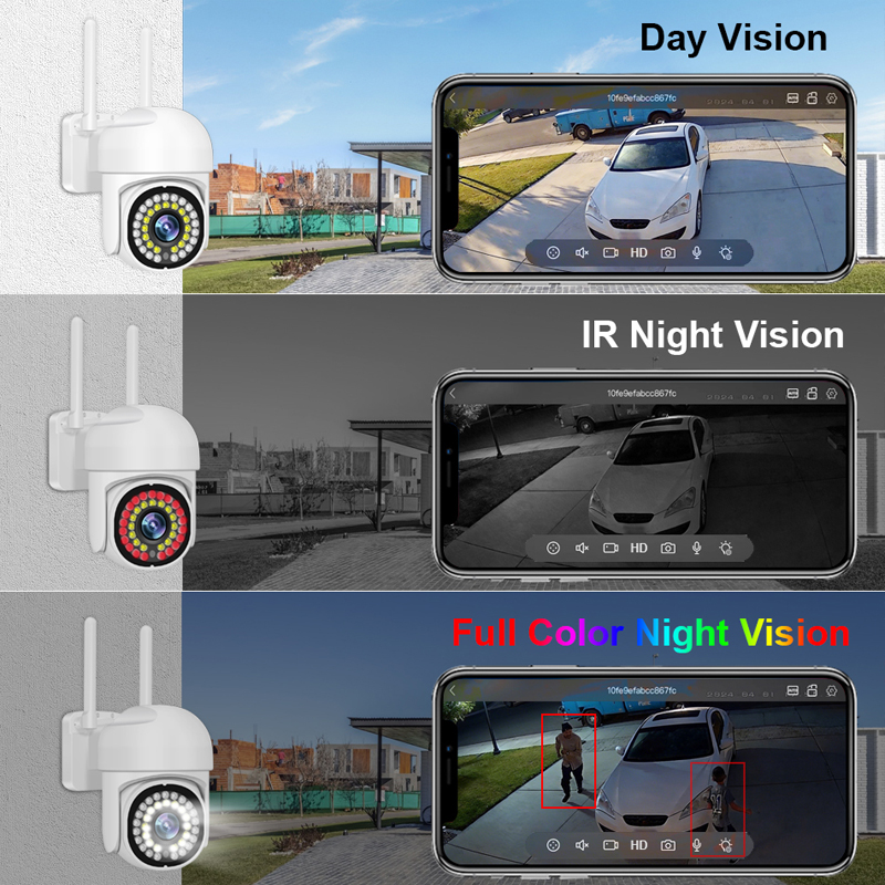 Sistem Kamera Keamanan CCTV Ni - Home Security Company ulasan dan harga