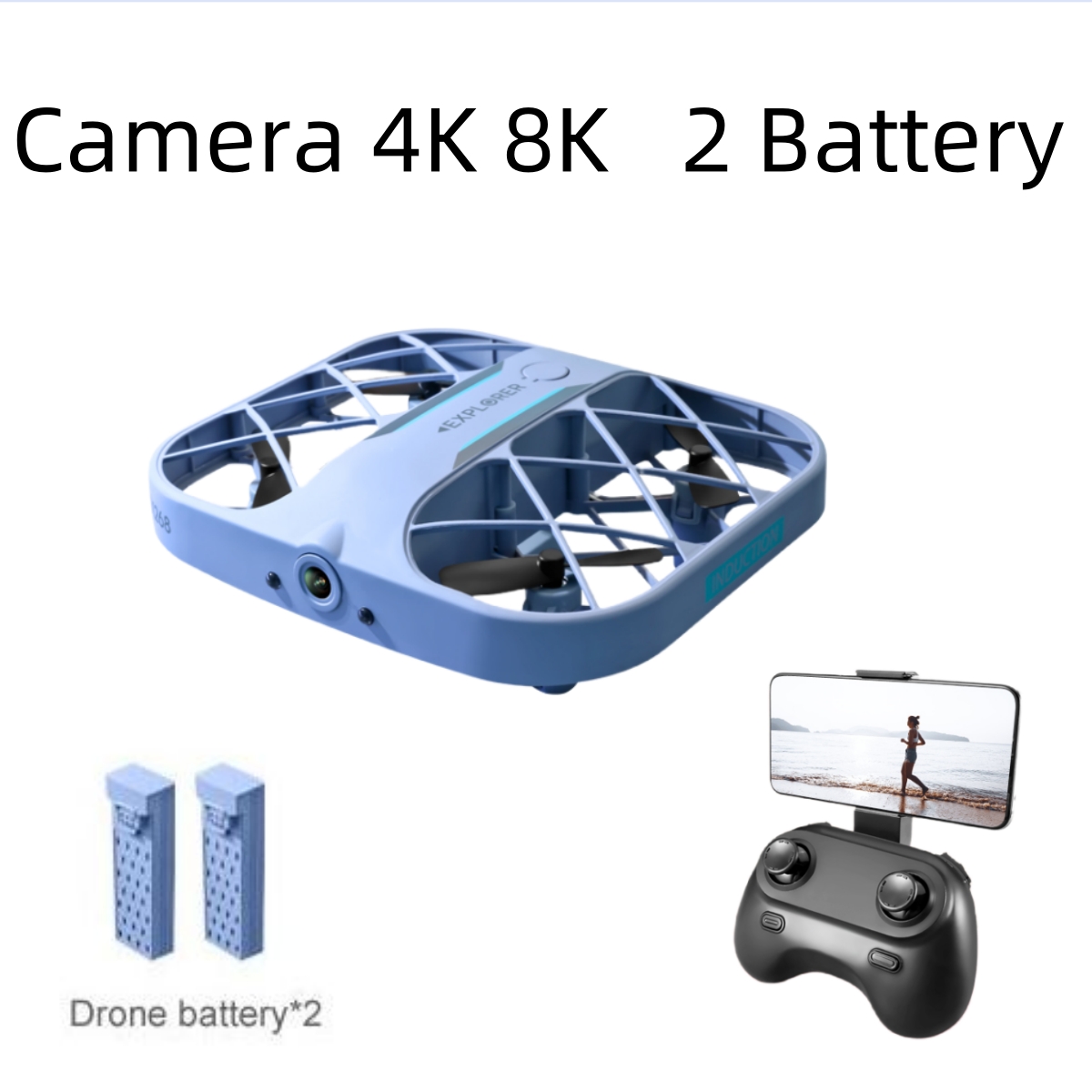 JJRC H107 FPV RC Drone dengan  - Home Security Cameras Outdoor ulasan dan harga