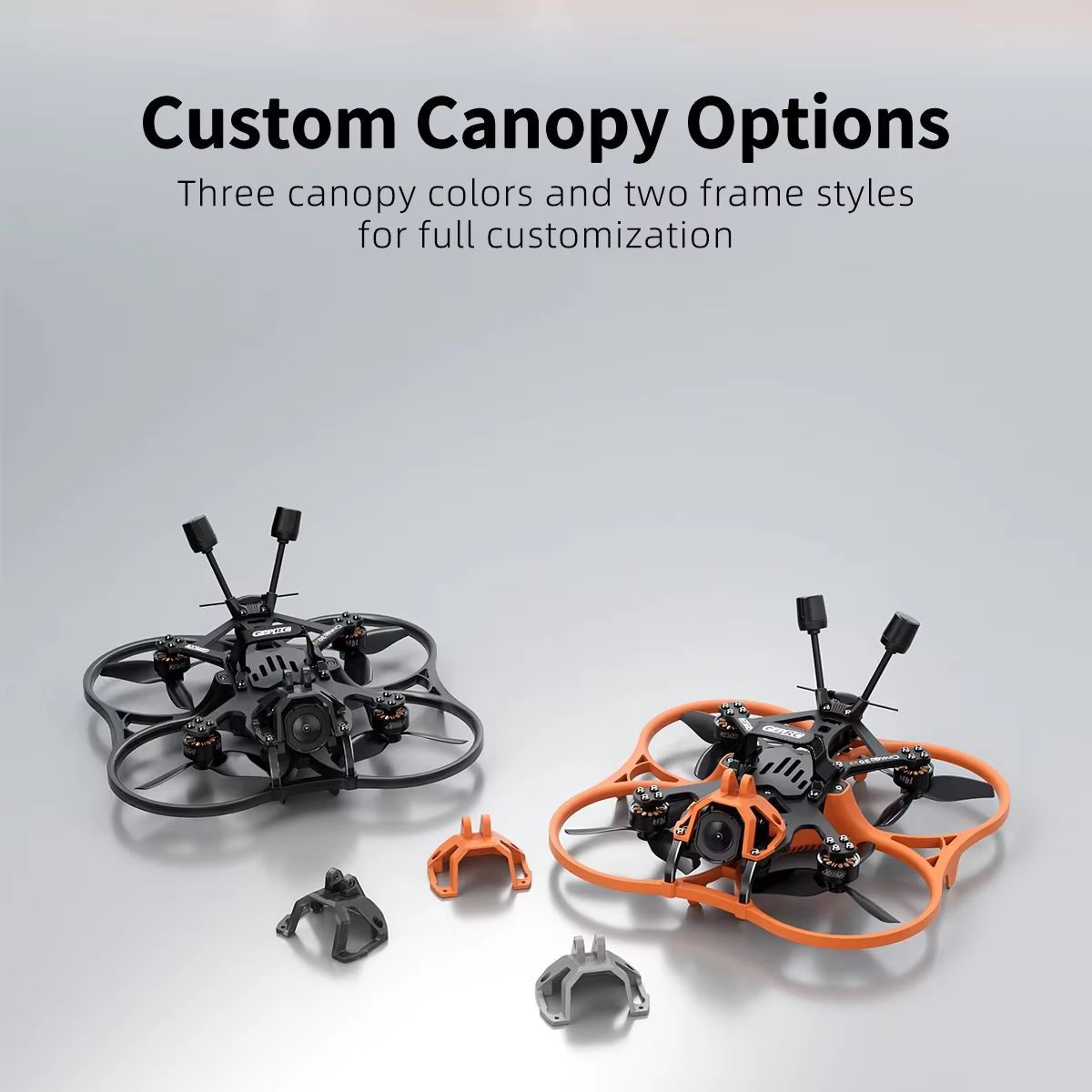 GEPRC Cinelog30 V3 FPV Quadcop - Home Security Cameras Outdoor ulasan dan harga