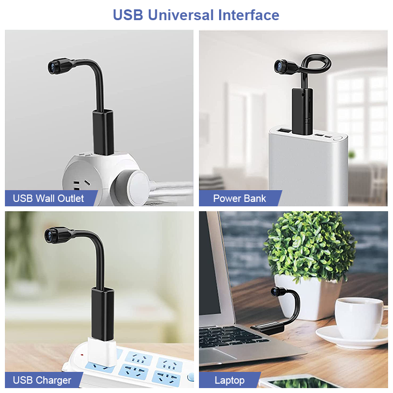Kamera Wifi Mini V380 HD Detek - Home Security Company ulasan dan harga