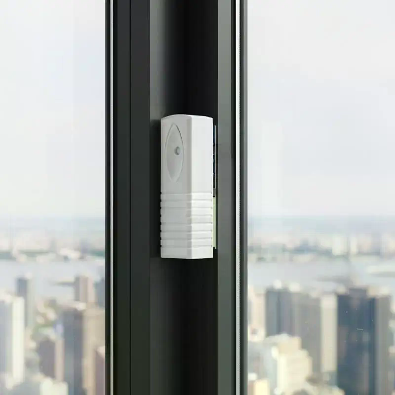 Detektor Sensor Getaran Fotoel - Home Security With Alarm ulasan dan harga